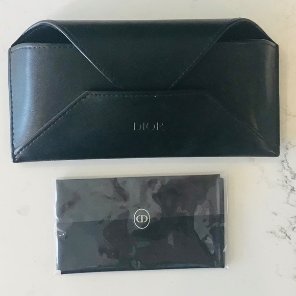 CHRISTIAN DIOR ADDICT 2 sunglasses in original box and packaging - like new - Picture 10 of 14